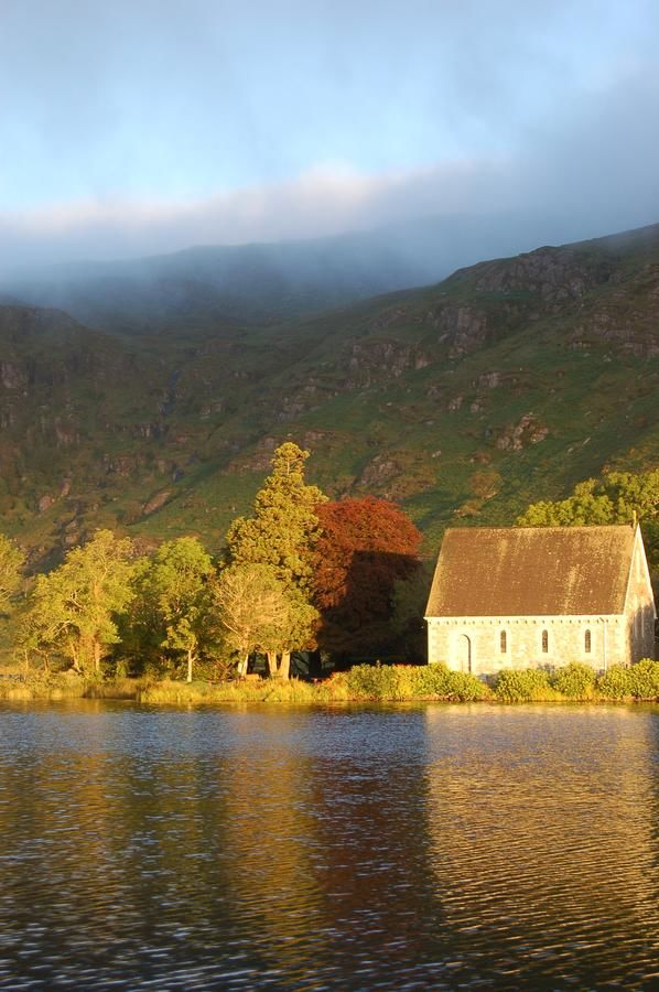 Отель Gougane Barra Hotel Ballingeary