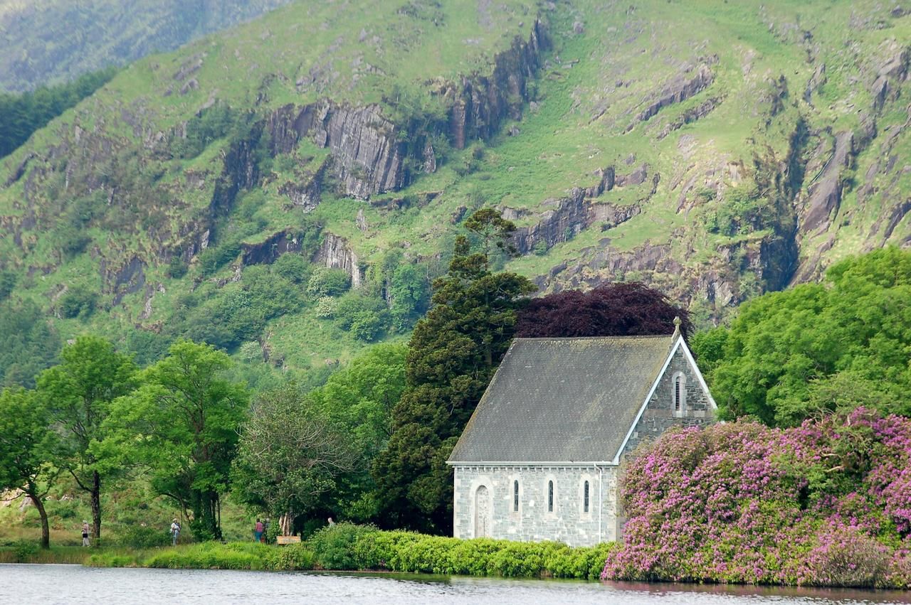 Отель Gougane Barra Hotel Ballingeary