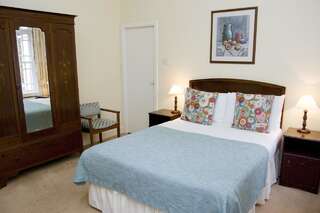 Отель Gougane Barra Hotel Ballingeary Двухместный номер с 1 кроватью-1